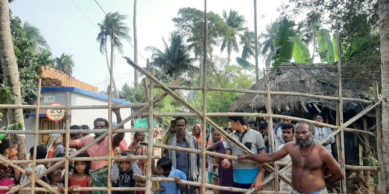 After Successful POSCO Stir, Odisha's Dhinkia Up in Arms Against Jindal Steel Project - Vimarsana News
