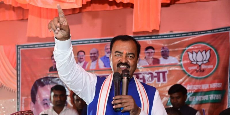 UP: In Sirathu, Deputy Chief Minister Keshav Prasad Maurya Is on a Sticky Wicket - Vimarsana News