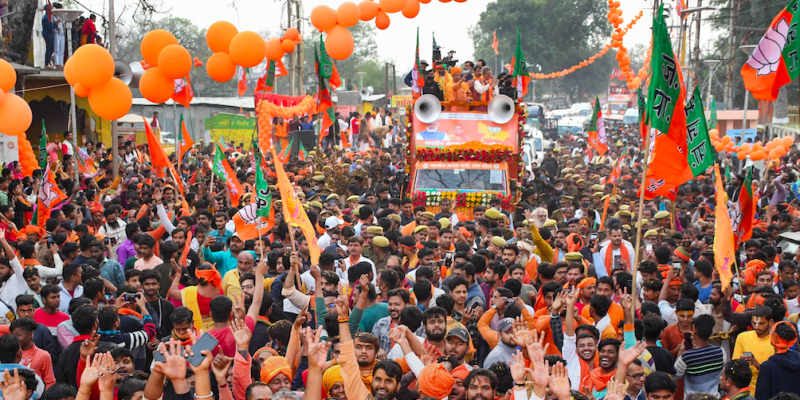Backstory: The UP Poll Is Playing Out Under the Shadow of a Genocidal Call – The Media Forgets This - Vimarsana News