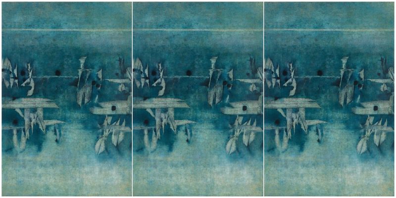 Auction of Japanese Collector's Indian Art Creates Records for Artists and Total Sales - Vimarsana News