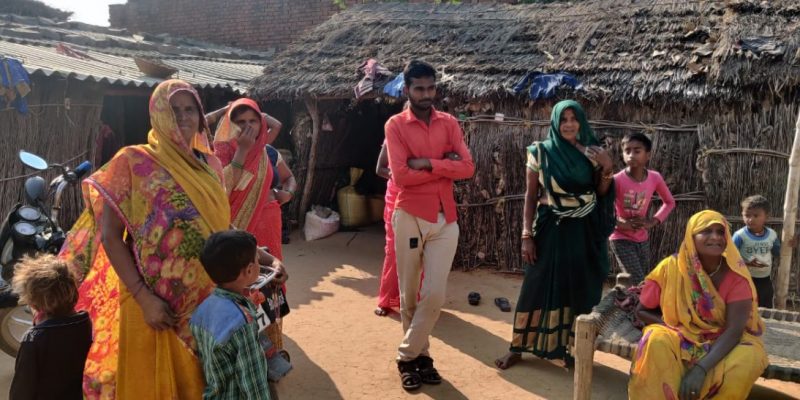Displaced Over Power Plant, Yadav-Majority Village Shifts Political Stance in Hope of Better Times - Vimarsana News
