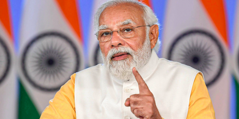 'Indian Students Go to Small Countries to Study, Especially Medicine': PM Modi Amid Ukraine Crisis - Vimarsana News