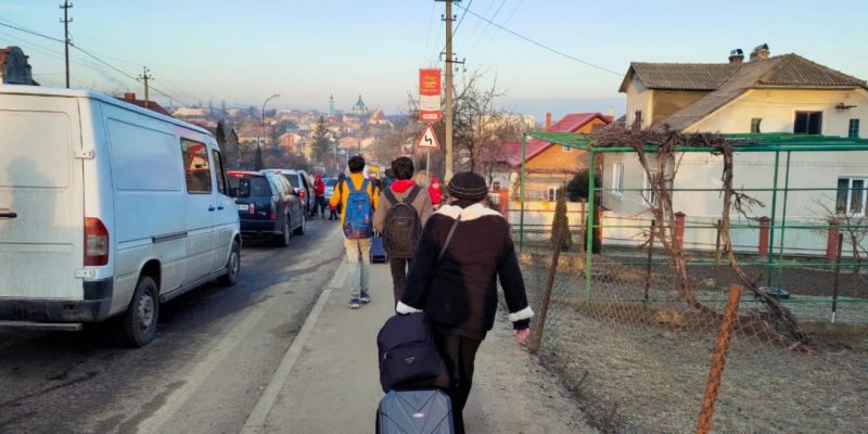 Did Students Choose to Stay Back in Ukraine Despite 'Enough Warnings'? - Vimarsana News