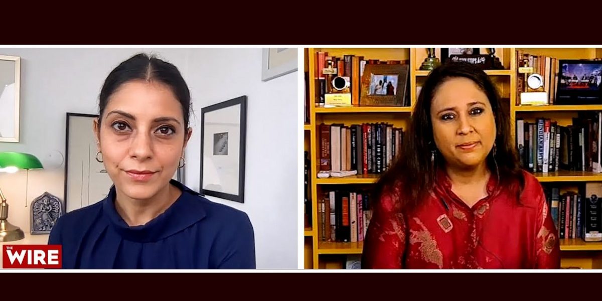 Watch | ‘To Hell and Back: Humans of COVID’: In Conversation with Barkha Dutt