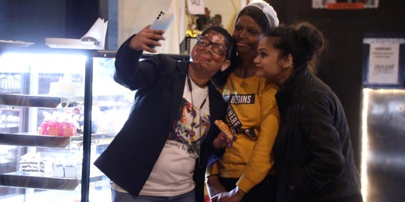 Watch | Lucknow's 'Sheroes Hangout Cafe' Champions the Cause of Acid Attack Survivors - Vimarsana News