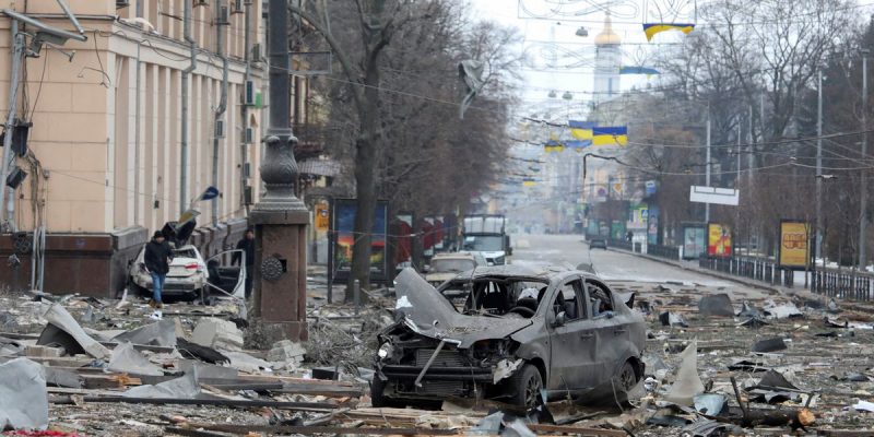 Ten Theses on the War in Ukraine and the Challenge for India - Vimarsana News