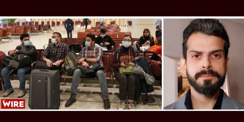 Watch | 'No Indians Left in Kyiv?': Why the Government's Claims Ring False - Vimarsana News