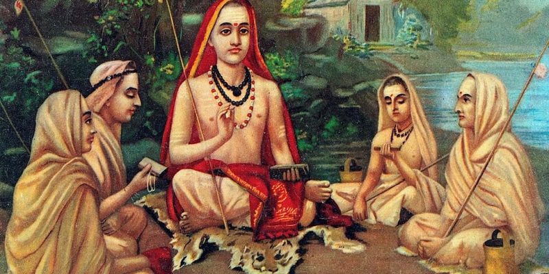 Adi Shankaracharya: An Advocate of Caste System Or a Liberal Hindu Thinker? - Vimarsana News