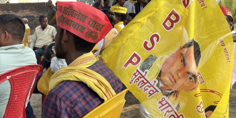 'Reclaiming Yellow From Saffron': The Battle at the Heart of UP's Shivpur - Vimarsana News