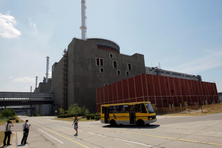 Russian Attacks Spur Debate About Nuclear Power as Climate Fix – The Wire Science - Vimarsana News