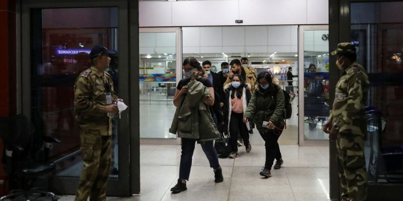 Ukraine War a Reminder of Multiple Concerns Staring Down Indian Medical Students Abroad - Vimarsana News