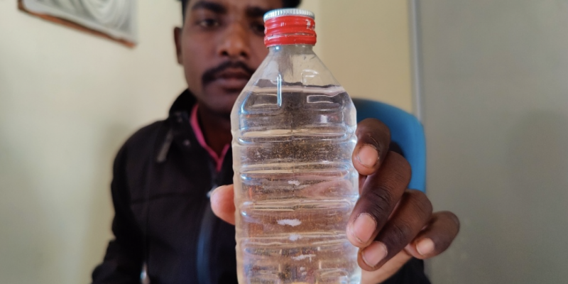 'Drink Water and Hope You Don't Die': How Sonbhadra Villages Live in Fear of Contaminated Water - Vimarsana News