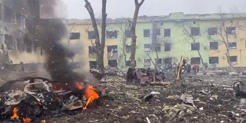 'What Russia Did in Syria, May Predict What Happens Next in Ukraine' - Vimarsana News