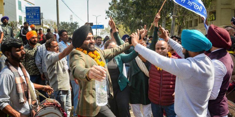 Haryana: Why AAP's Debut Performance in Municipal Polls Should Worry BJP - Vimarsana News