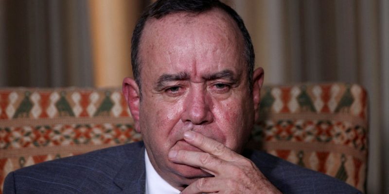 Guatemala President Vows to Veto Abortion, Same-Sex Marriage Bill - Vimarsana News