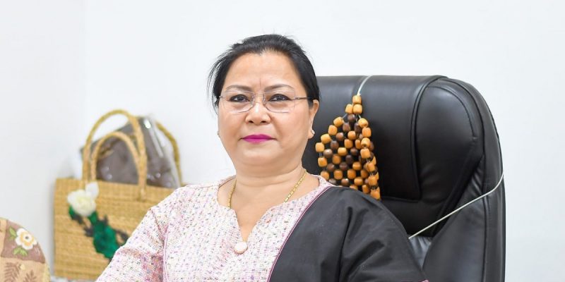 With Five Women Winning MLA Seats, a Historic Turn in Manipur - Vimarsana News