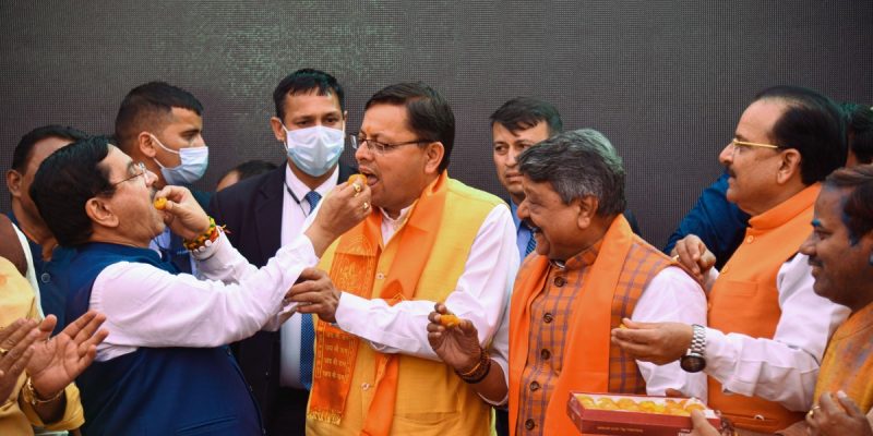 Decision on Next Uttarakhand CM Likely After BJP Legislative Party Meet on March 19 - Vimarsana News