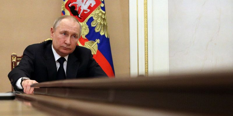 It's Time to Ask What a 'Victory' in Ukraine Will Mean for Russia's Interests - Vimarsana News