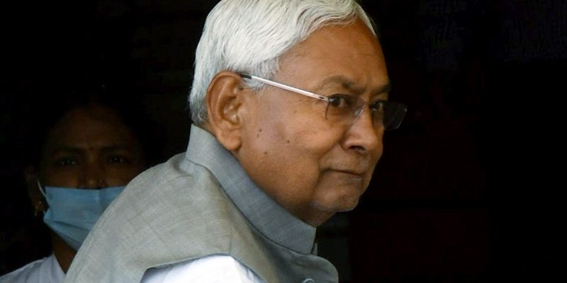 Why Nitish Kumar's Public Anger at the Bihar Speaker Is Justified - Vimarsana News