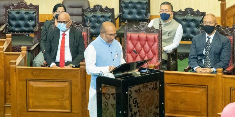 As BJP Mulls Manipur CM Pick, What Happened to The Cause That Brought Biren Singh to Power? - Vimarsana News