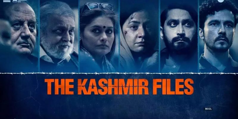 As a Film, 'The Kashmir Files' Is Both Laughable and Frightening in Its Relentless Communalism - Vimarsana News