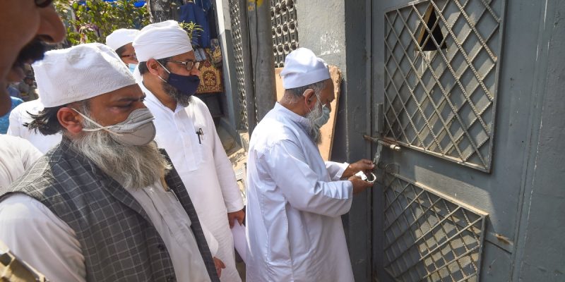 Delhi HC Allows Reopening of Nizamuddin Markaz During Ramazan With Riders - Vimarsana News