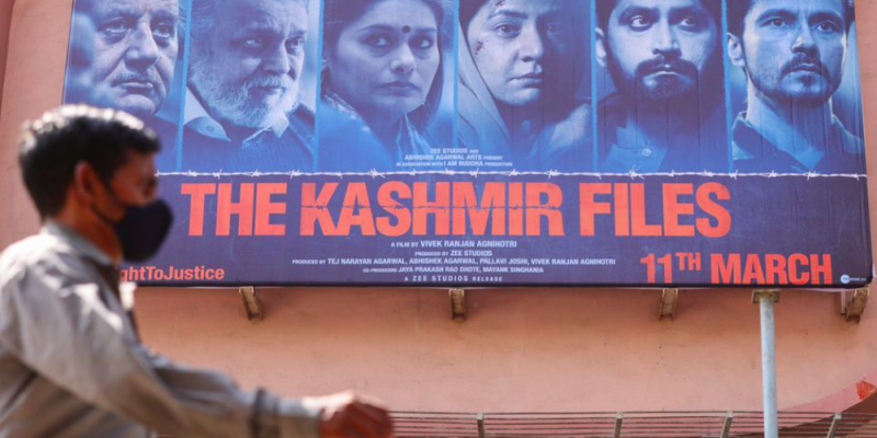 Kashmiris Deserve Better than 'The Kashmir Files', Their Tragedy Needs a Film-Maker Like Lapid - Vimarsana News