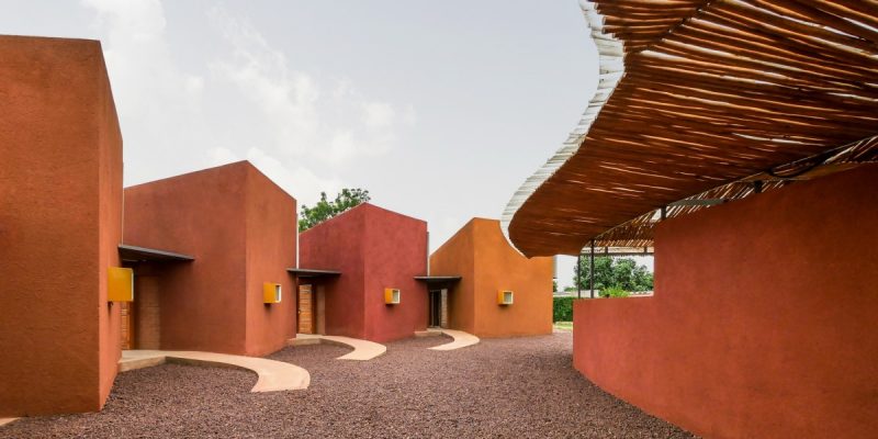 In Photos: Francis Kéré's 'Game-Changing' Buildings That Won Him the 2022 Pritzker Prize - Vimarsana News