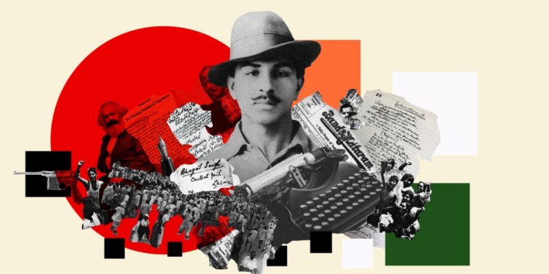 Bhagat Singh: An Unsung Hero of Political Journalism - Vimarsana News