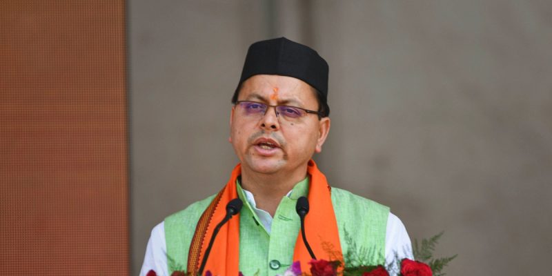 Pushkar Singh Dhami Takes Oath as Uttarakhand CM; Five Ministers Retained in Cabinet - Vimarsana News