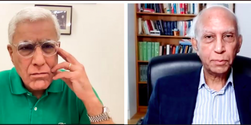 Watch: 'Jinnah Did Not Just Want Partition, He Wanted to Dismember India' - Vimarsana News