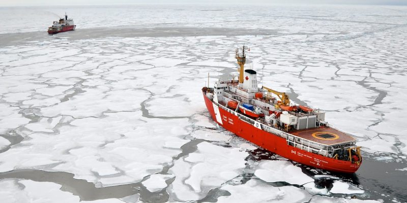 As Russia Invades Ukraine, India's New Arctic Policy Spotlights a Region in Turmoil - Vimarsana News