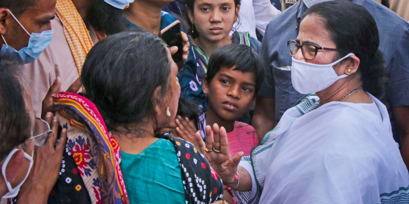 Birbhum Violence: Mamata Meets Kin of Victims, Announces Rs 5 Lakh Compensation, Govt Jobs - Vimarsana News