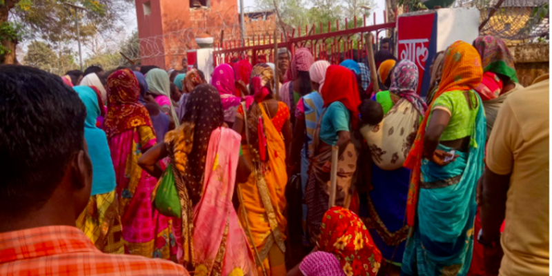 Jharkhand: A Month After Alleged Police Torture, Adivasi Man Still Struggles for Justice - Vimarsana News