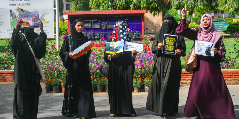 Backstory: Islamophobia Permeates the Air But For Media It's Business as Usual - Vimarsana News