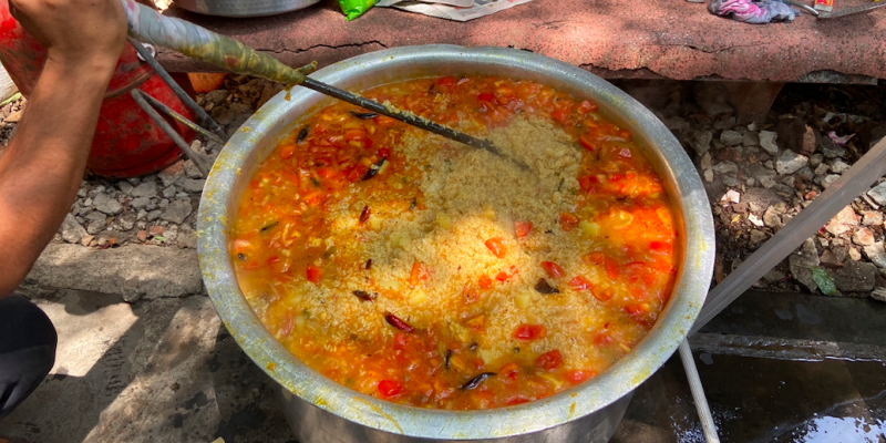 How Will India Fare in the Brewing Global Food and Fertiliser Crisis? - Vimarsana News