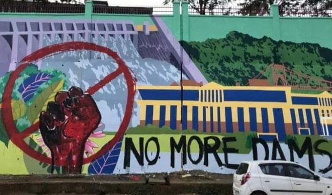 Arunachal: Court Grants Bail to Activist and Painter Detained for Protest Artwork - Vimarsana News