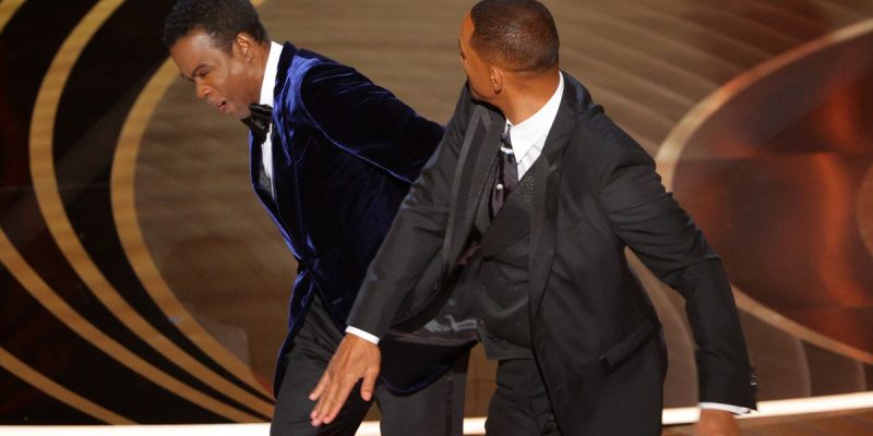 From a Dull Night at the Oscars, All We're Likely to Remember Years Later Is the Slap - Vimarsana News