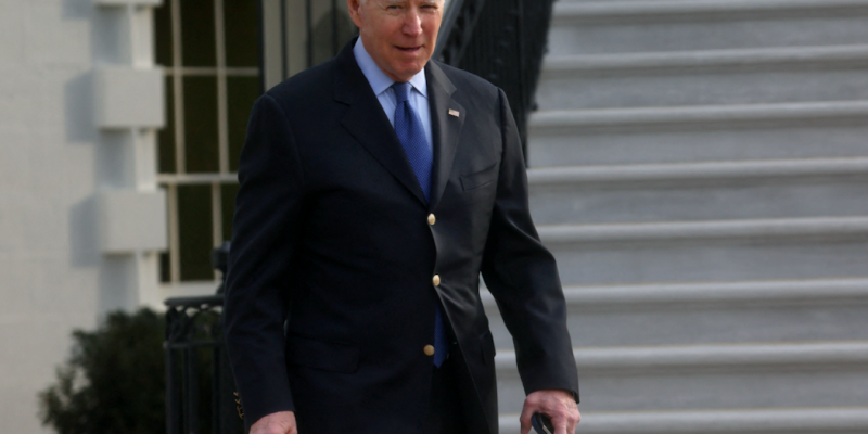 Biden, European Leaders Sceptical of Russian Moves, Mull Aid - Vimarsana News