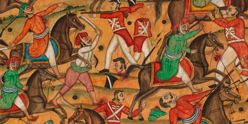 The Battle of Pollilur: Revisiting the Footnotes of History - Vimarsana News
