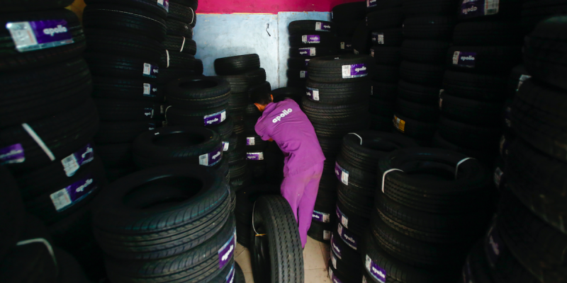 CCI Raids Offices of Tyre Firms Apollo, Ceat, Continental - Vimarsana News