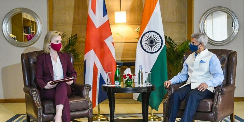At Event With UK Foreign Secy, Jaishankar Alleges 'Campaign' Against India on Buying Russian Oil - Vimarsana News