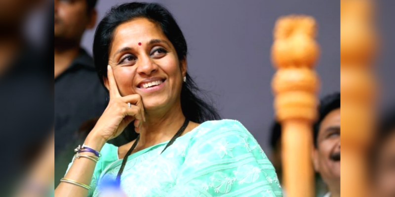NCP MP Supriya Sule Introduces Bill to Legalise Same-Sex Marriage - Vimarsana News