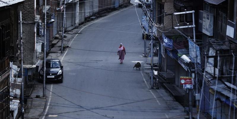 Book Review: A Nuanced Look at the Cross-Breeding of Militarisation and Care in Kashmir - Vimarsana News