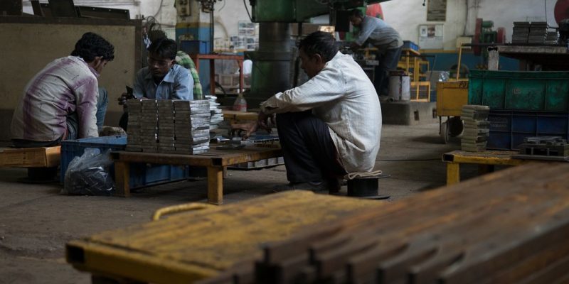 Interview: 'Banks Need to be Sensitised on MSME Lending to Meet $5-Trillion Economy Mark' - Vimarsana News