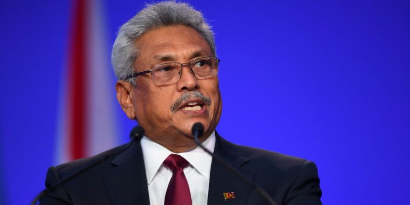 Sri Lanka President Swears in 8 Ministers, No Finance Minister Yet - Vimarsana News