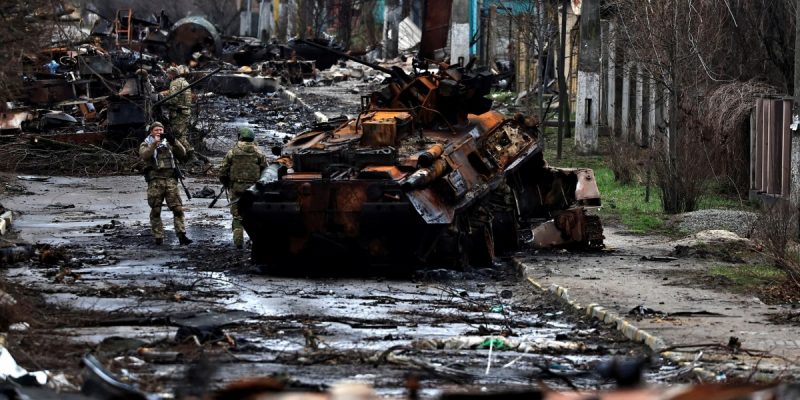 Beyond Russia's Invasion of Ukraine Is a Memory War that Both Sides Are Waging - Vimarsana News
