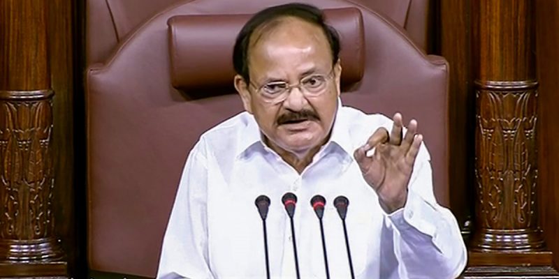 Congress Raises Hate Speech in RS, Chairman Orders Removal of 'Community Name' From Record - Vimarsana News