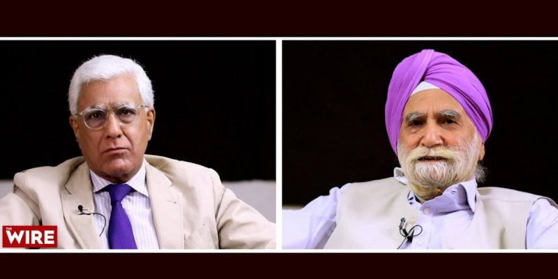 Watch | India's Stand on China Border Irrational but Nehru's Handling Was Irresponsible: Avtar Singh Bhasin - Vimarsana News