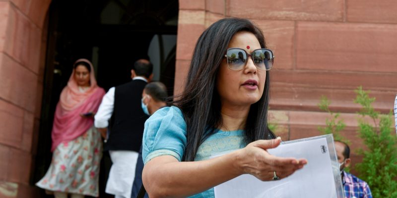 New Criminal Identification Bill Is More Intrusive Than Colonial Law: Mahua Moitra - Vimarsana News